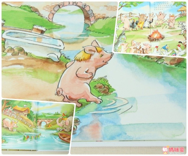 喬福圖 媽媽寶寶親子共讀有聲繪本系列