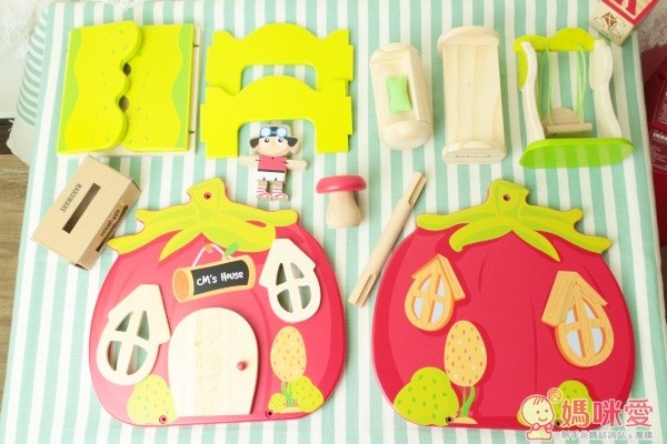 【 KC Friend 】益智玩具積木