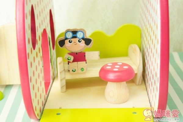 【 KC Friend 】益智玩具積木