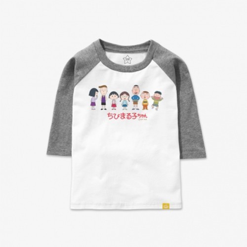 台灣設計製造 Fandora 的童趣 T-Shirt