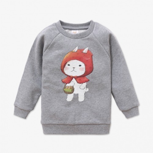  台灣設計製造 Fandora 的童趣 T-Shirt 