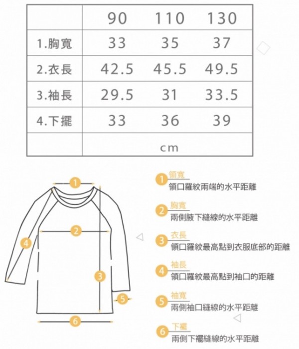 台灣設計製造 Fandora 的童趣 T-Shirt 