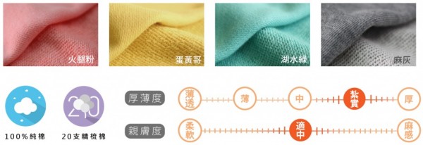 台灣設計製造 Fandora 的童趣 T-Shirt