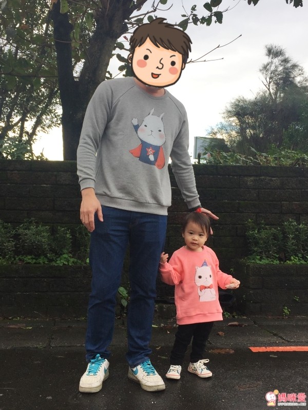 台灣設計製造 Fandora 的童趣 T-Shirt