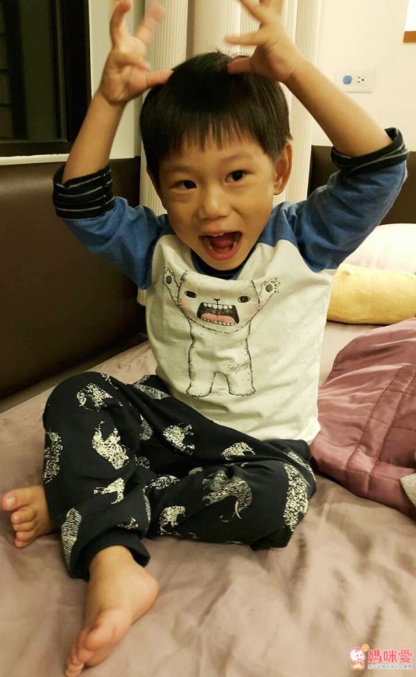 台灣設計製造 Fandora 的童趣 T-Shirt