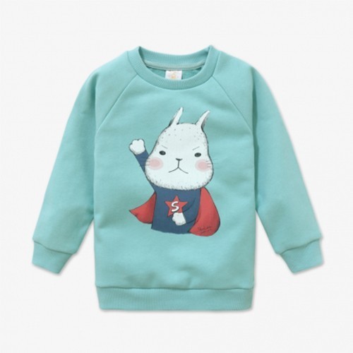 台灣設計製造 Fandora 的童趣 T-Shirt