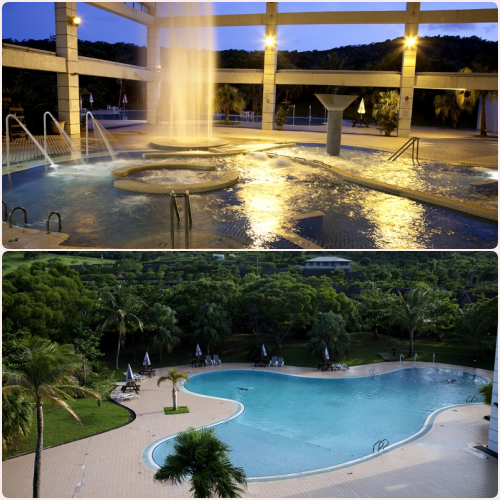 夜宿海生館x小墾丁渡假村