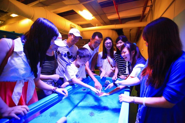 夜宿海生館x小墾丁渡假村