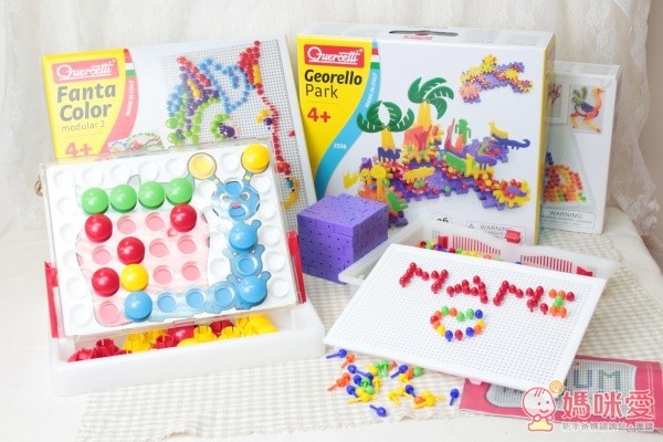 義大利 Quercetti 幼兒益智玩具
