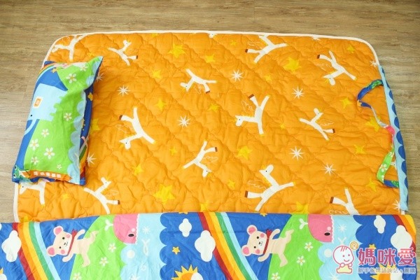 Great Living 格蕾 ❤ 兒童睡袋 / 保潔床包、枕套