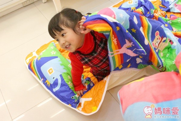 Great Living 格蕾 ❤ 兒童睡袋 / 保潔床包、枕套