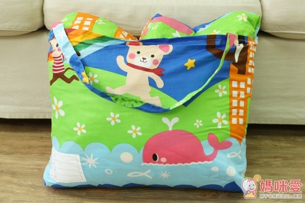 Great Living 格蕾 ❤ 兒童睡袋 / 保潔床包、枕套