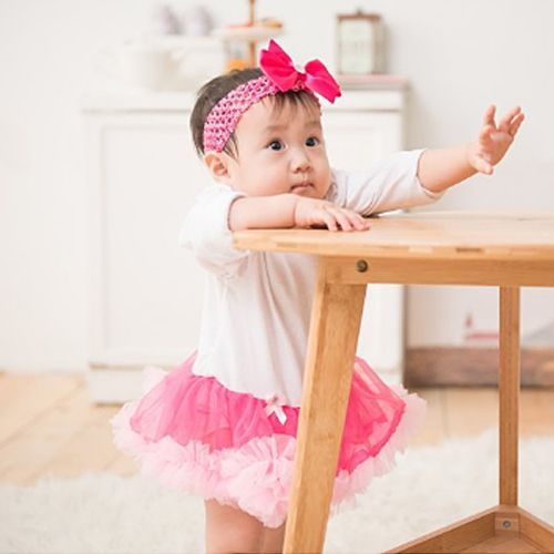 【日安朵朵】變裝必備!女寶夢幻蓬蓬裙 / 寶寶造型服裝