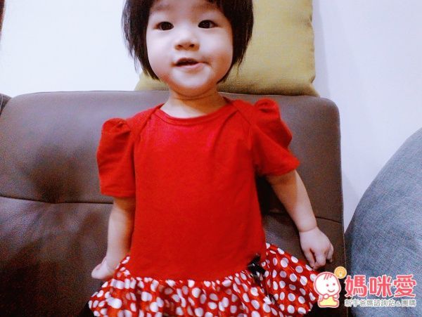 日安朵朵 女寶夢幻蓬蓬裙 / 寶寶造型服裝