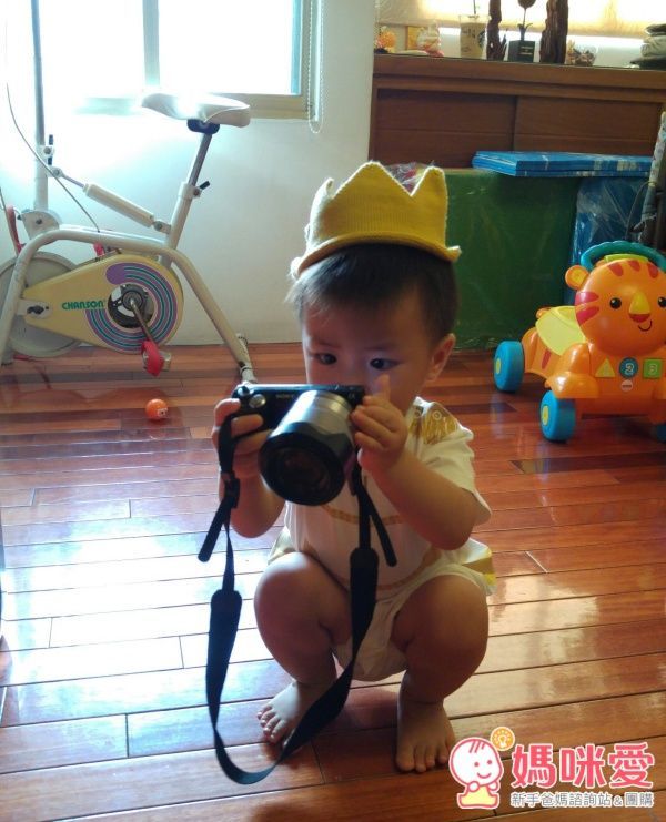 日安朵朵 女寶夢幻蓬蓬裙 / 寶寶造型服裝