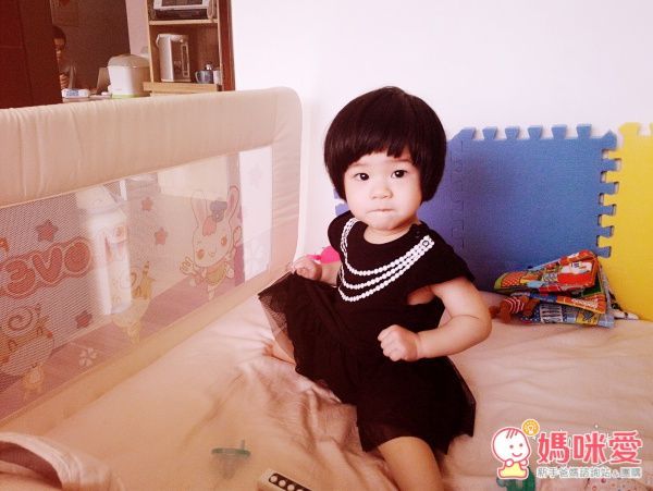 日安朵朵 女寶夢幻蓬蓬裙 / 寶寶造型服裝