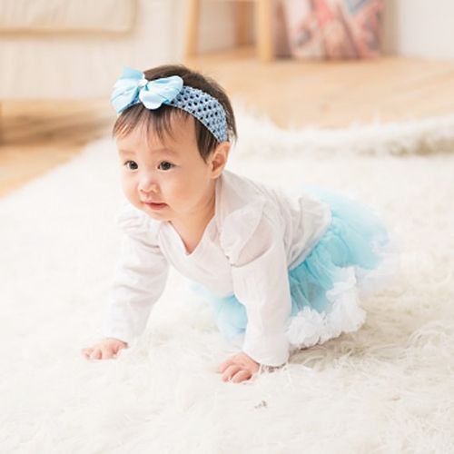 【日安朵朵】變裝必備!女寶夢幻蓬蓬裙 / 寶寶造型服裝