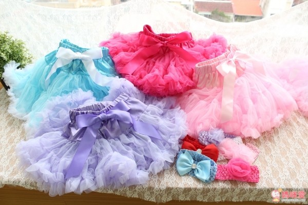 台灣原創日安朵朵童裝配件