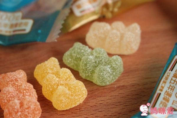 ACE - ACE 酸Q熊軟糖-220g/袋