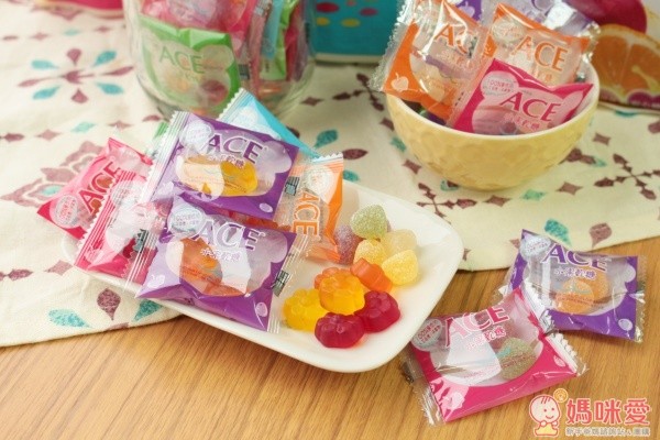 ACE 軟糖