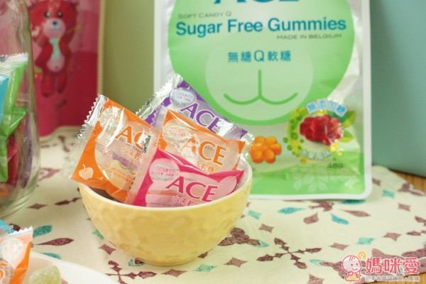 ACE 軟糖
