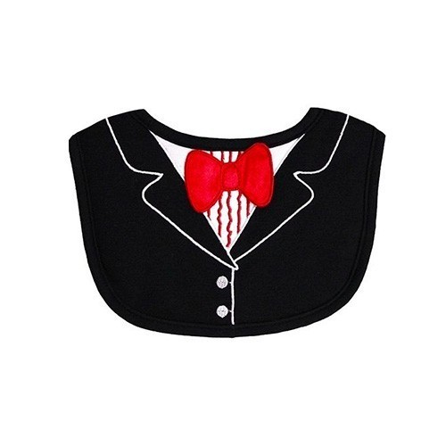 美國 Frenchie MC x Mustachifier 男寶超萌配件,圍兜, 連身衣, 造型奶嘴, 太陽眼鏡