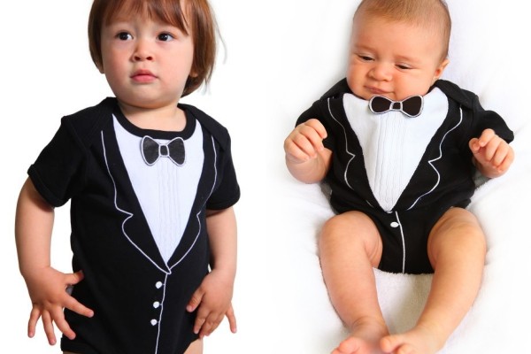 美國 Frenchie MC x Mustachifier 男寶超萌配件,圍兜, 連身衣, 造型奶嘴, 太陽眼鏡