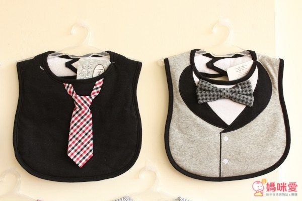 美國 Frenchie MC x Mustachifier 男寶超萌配件,圍兜, 連身衣, 造型奶嘴, 太陽眼鏡