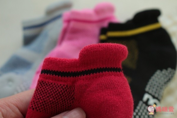 寶寶氣墊襪 方塊四入組