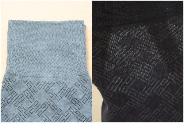 精梳棉襪四入組