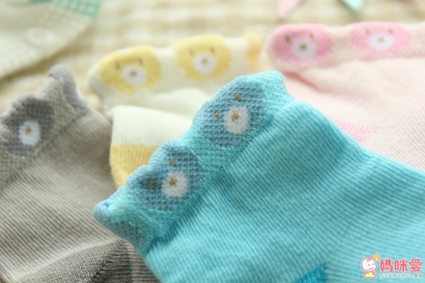 MIT微笑標章【non-no 儂儂童襪】