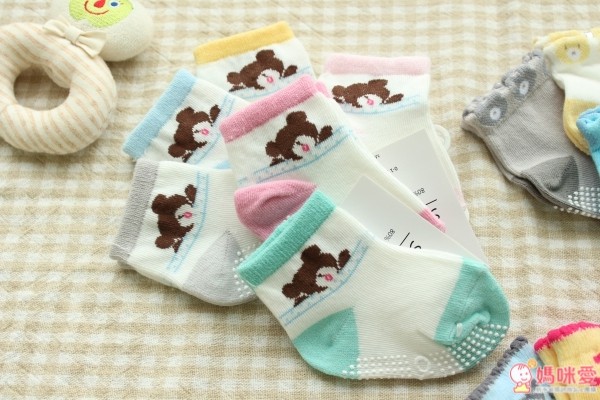 MIT微笑標章【non-no 儂儂童襪】