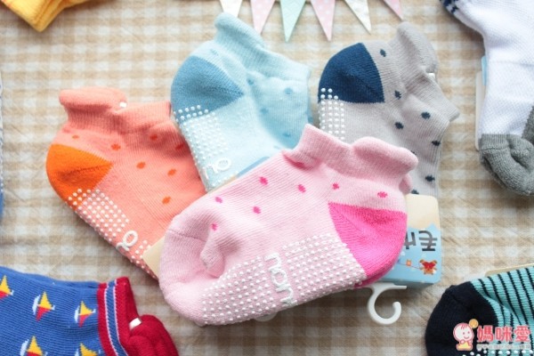 MIT微笑標章【non-no 儂儂童襪】