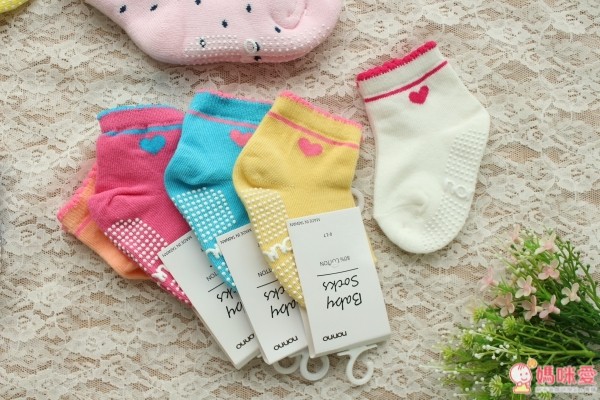 MIT微笑標章【non-no 儂儂童襪】