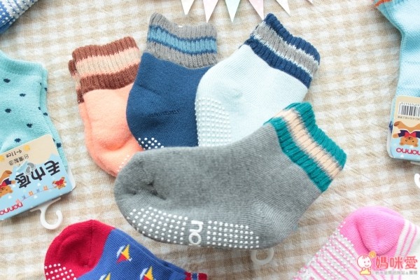 MIT微笑標章【non-no 儂儂童襪】