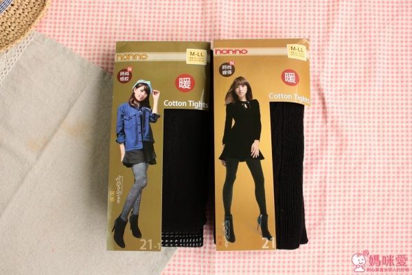 MIT 微笑標章 ☺ 溫暖過冬【non-no 襪】