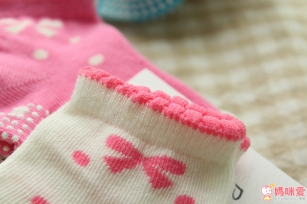 MIT微笑標章【non-no 儂儂童襪】