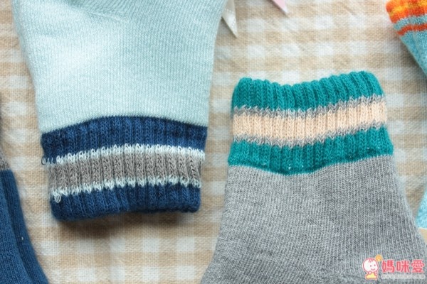 MIT微笑標章【non-no 儂儂童襪】