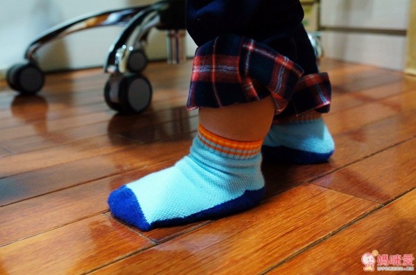 MIT微笑標章【non-no 儂儂童襪】