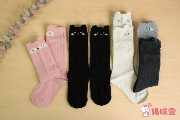 MIT微笑標章 全家一起穿【non-no 襪】