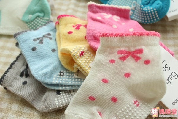 MIT微笑標章【non-no 儂儂童襪】