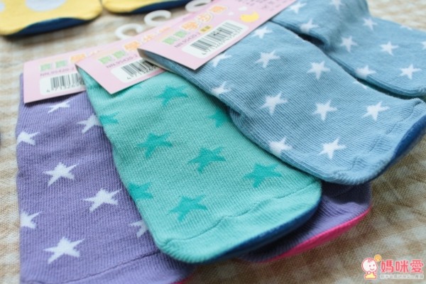 MIT微笑標章【non-no 儂儂童襪】