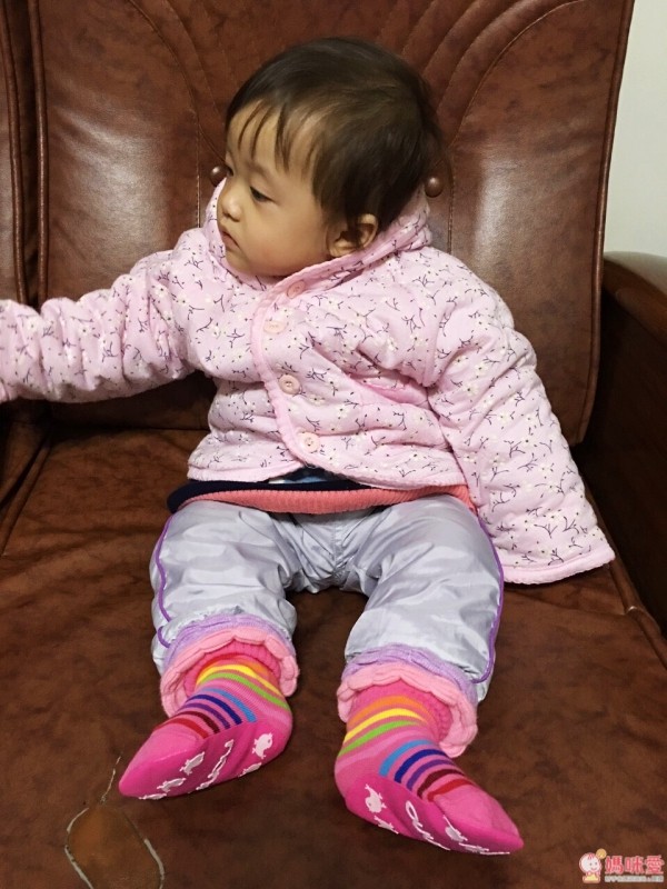 MIT微笑標章【non-no 儂儂童襪】