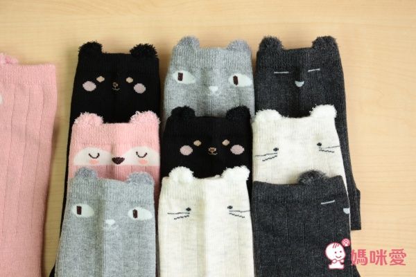 MIT微笑標章 全家一起穿【non-no 襪】