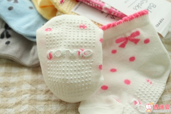 MIT微笑標章【non-no 儂儂童襪】