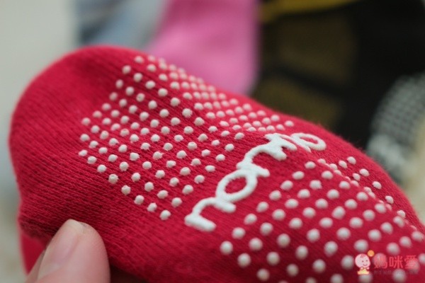 寶寶氣墊襪 方塊四入組