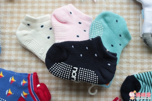 MIT微笑標章【non-no 儂儂童襪】