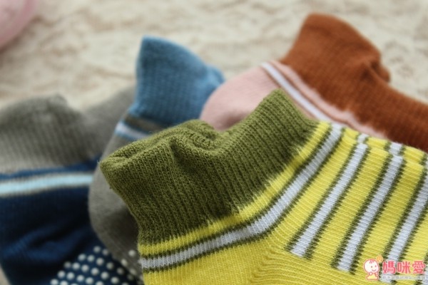 MIT微笑標章【non-no 儂儂童襪】