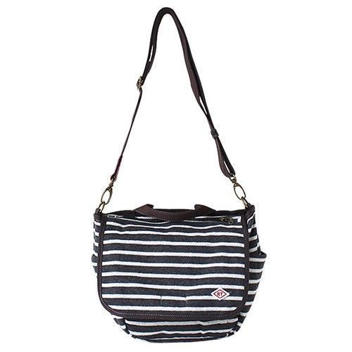 MammyRoo 輕便帆布棉質媽媽包