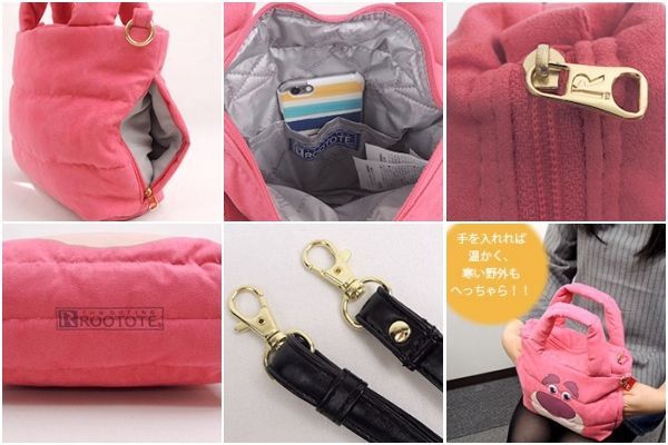 迪士尼 2Ways 空氣包